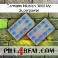 Germany Niubian 3000 Mg Superpower 20